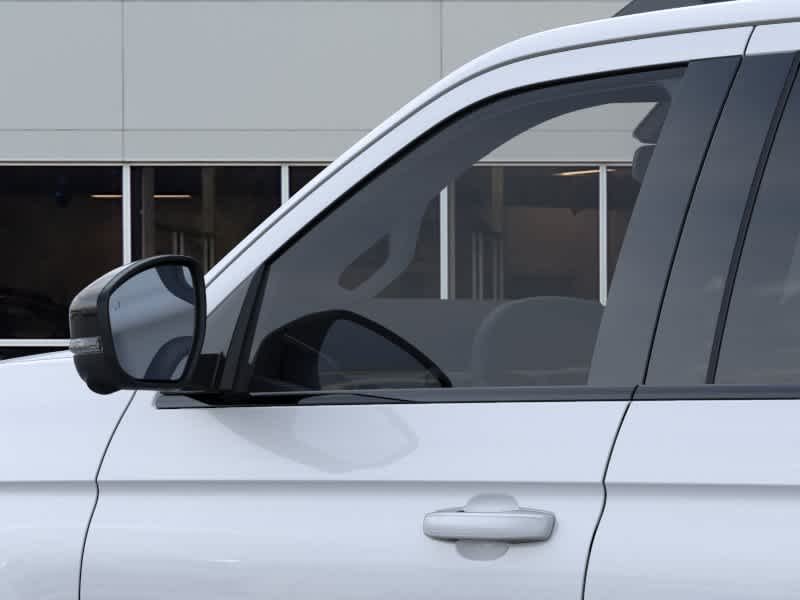 New 2026 Space Silver Metallic Ford Tremor image 20