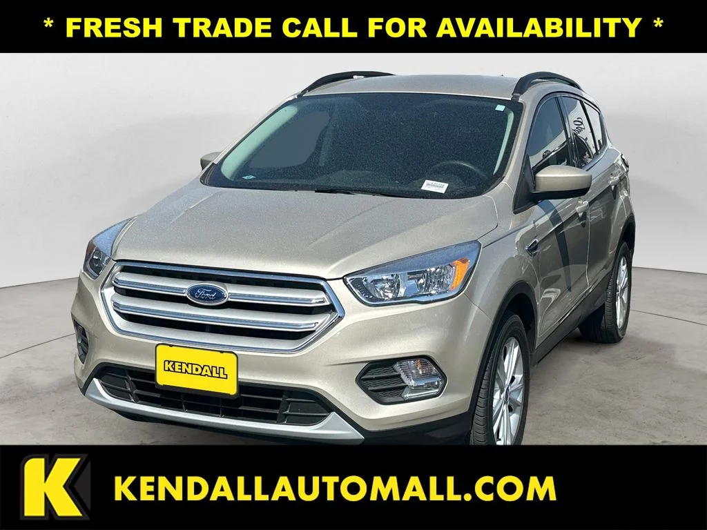 2018 Ford Escape SE 4WD's photo