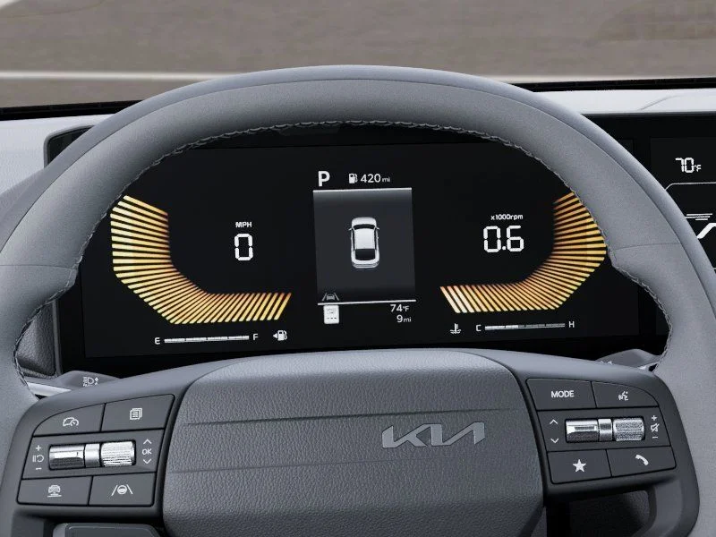 New 2026 Snow White Pearl Kia EX image 21