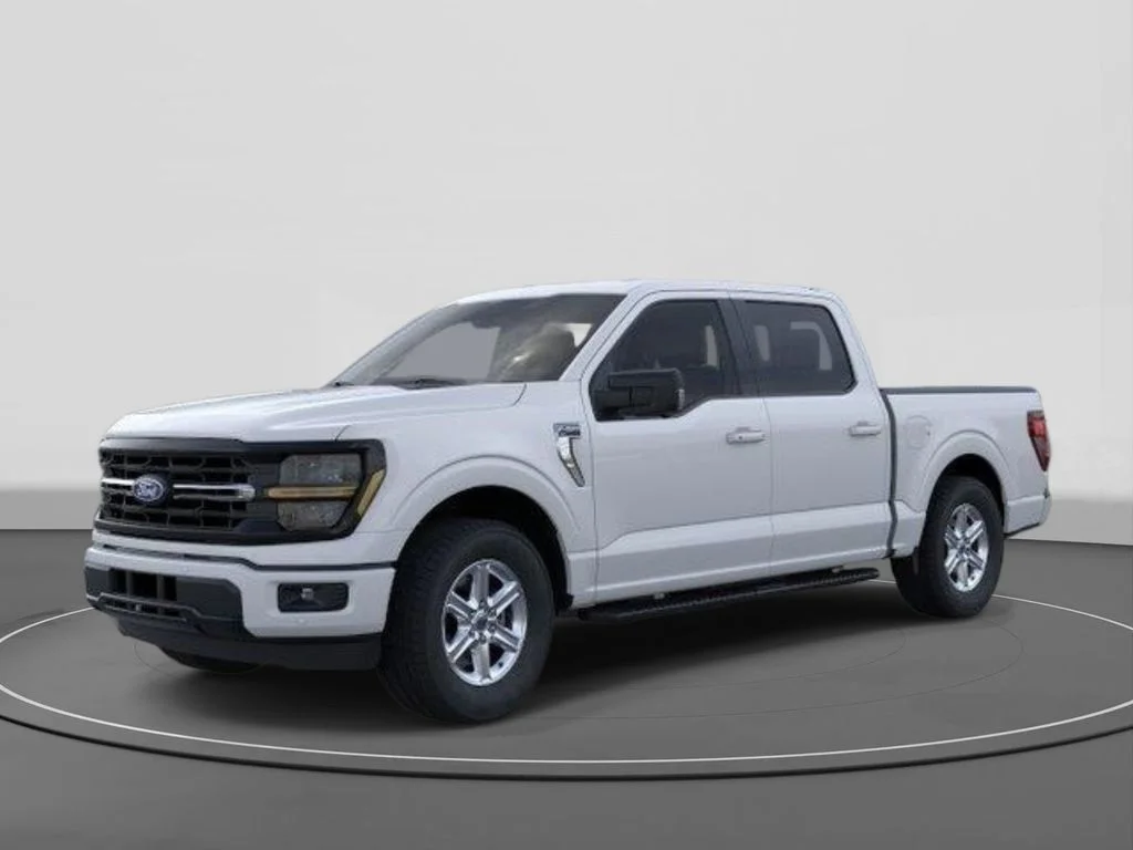 2026 Ford F-150 XLT SuperCrew 5-1/2 Box's photo