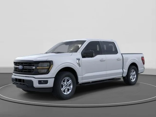 2026 Ford F-150 XLT SuperCrew 5-1/2 Box's photo