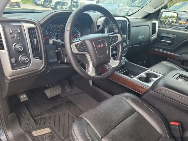 Used 2018 Gray GMC SLT image 18
