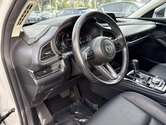Used 2024 White Mazda 2.5 S Select Sport image 23