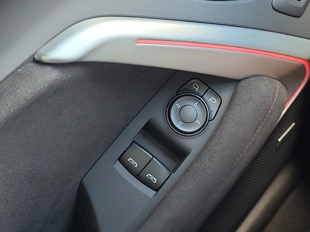 Used 2023 SHARKSKIN METALLIC Chevrolet ZL1 image 20