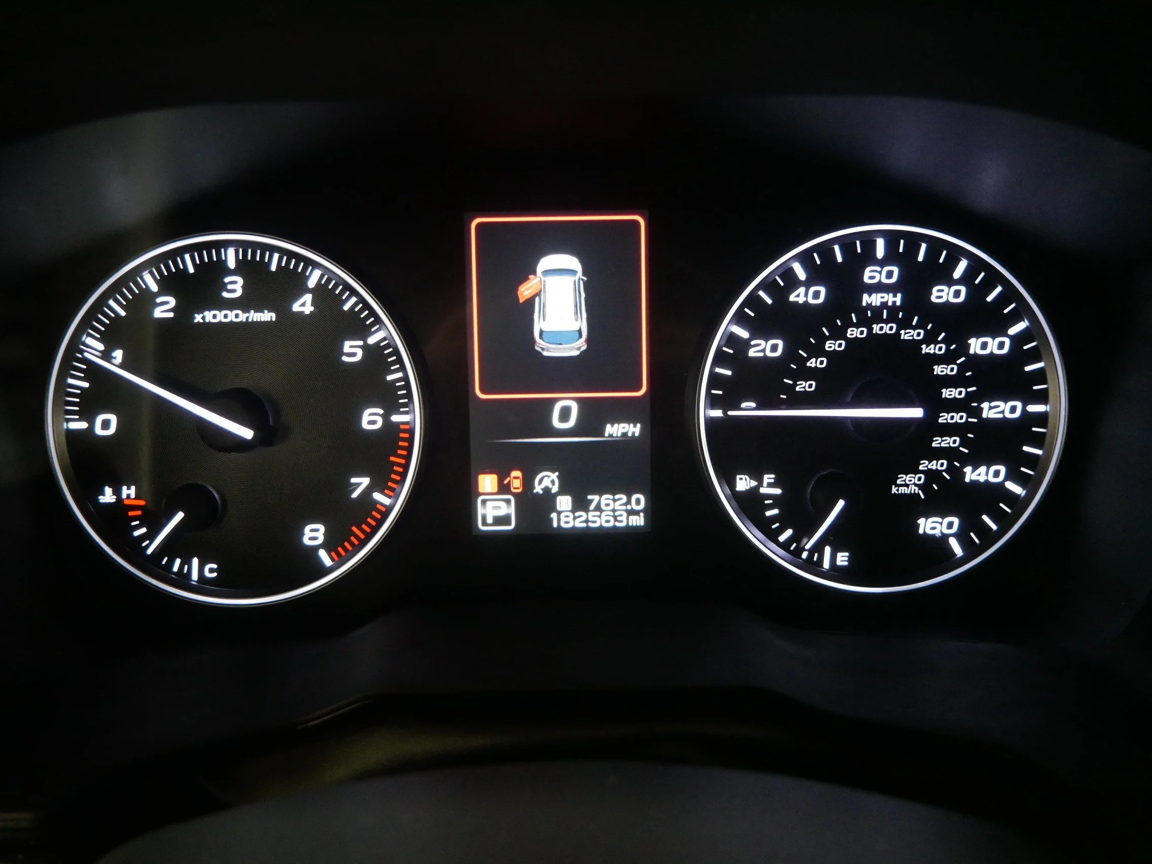 Used 2022 Crystal White Pearl Subaru Premium image 21