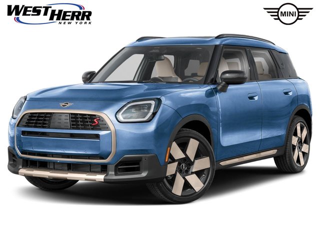 2027 MINI Countryman Iconic