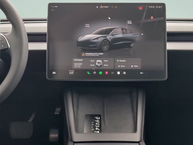 Used 2025 Gray Tesla Long Range image 12