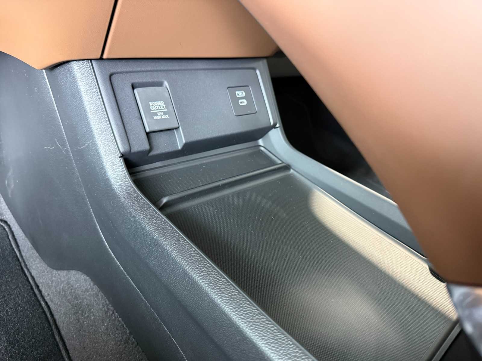 New 2026 Liquid Carbon Metallic Acura w/Technology Package image 23