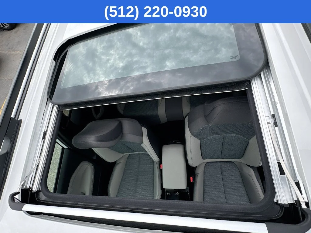 New 2026 White Subaru Premium Hybrid image 29