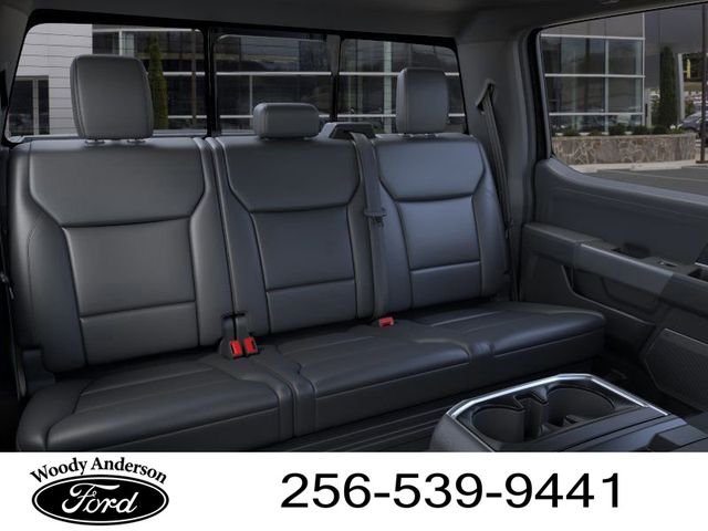 New 2026 Agate Black Metallic Ford XLT Black Widow image 30