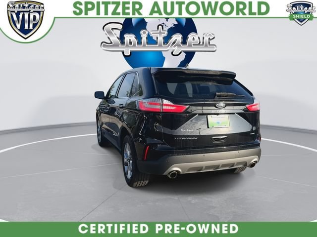 2024 Ford Edge Titanium - Photo 8