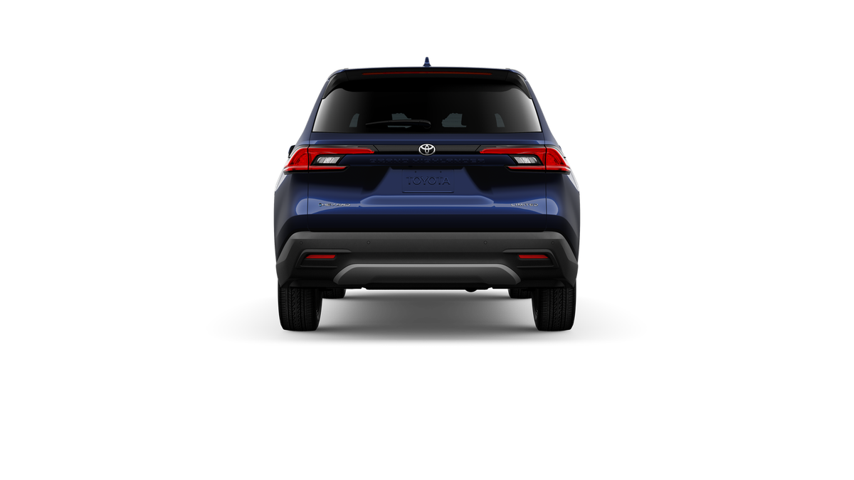 New 2026 Blueprint Toyota Hybrid Limited image 21