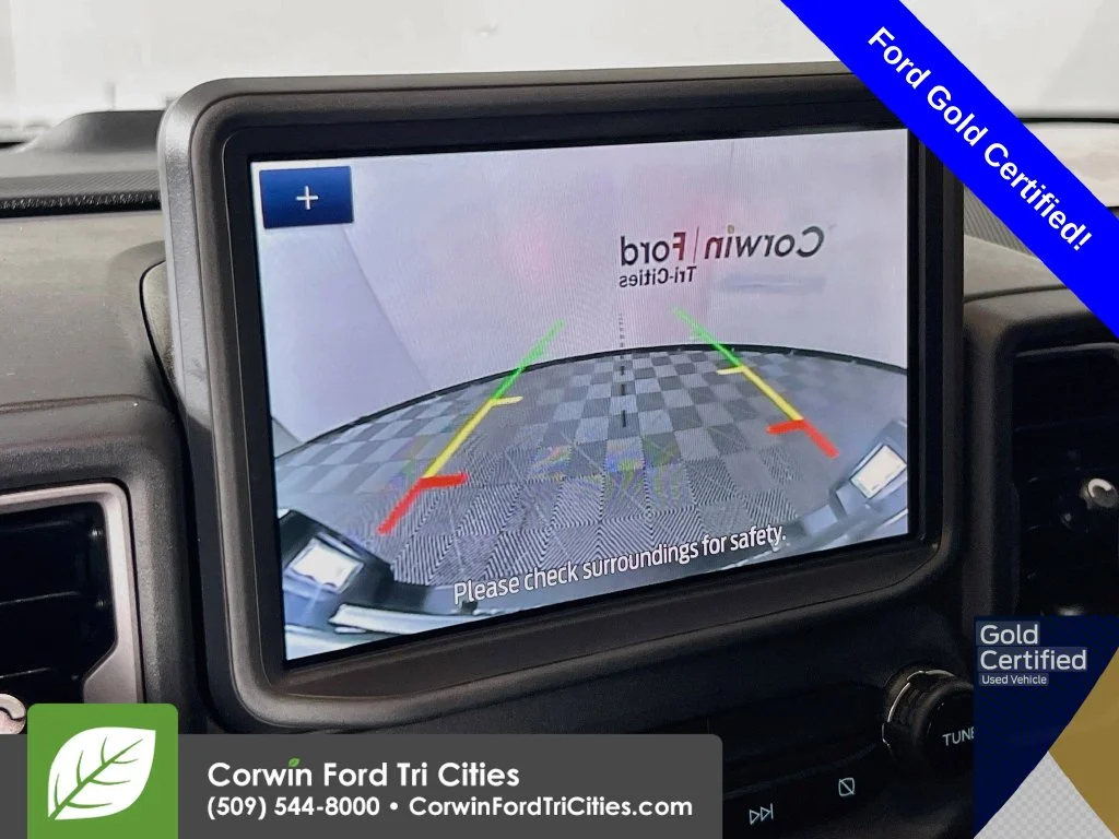Certified Used 2024 Blue Metallic Ford Big Bend image 19