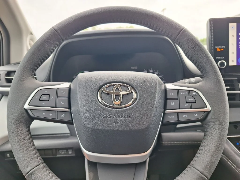 New 2026 Beige Toyota XLE image 21