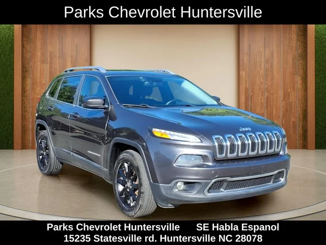 2014 Jeep Cherokee Limited