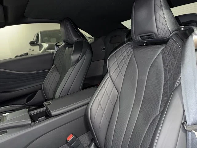Used 2025 Yellow Lexus 500 image 19