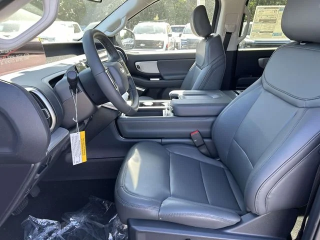 New 2026 Glacier Gray Metallic Tri-Coat Ford Active image 13