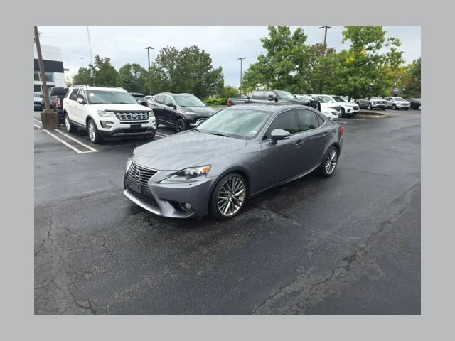 2014 Lexus IS