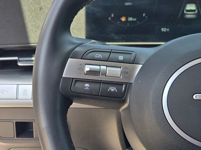Certified Used 2025 White Hyundai SEL Convenience image 29