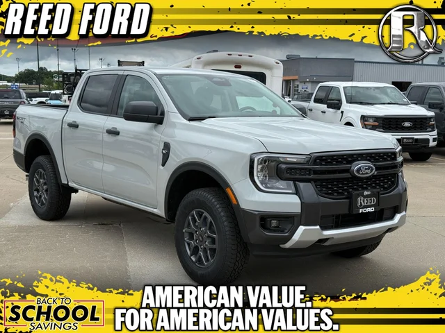 2026 Ford Ranger Lariat®