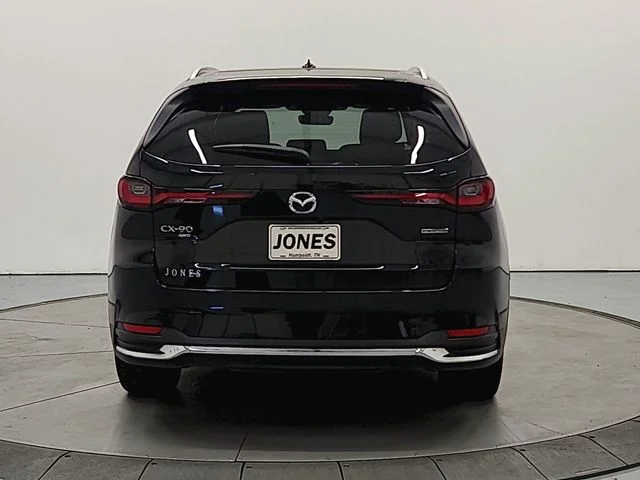 Used 2025 Black Mazda 3.3 Turbo Premium Plus image 7