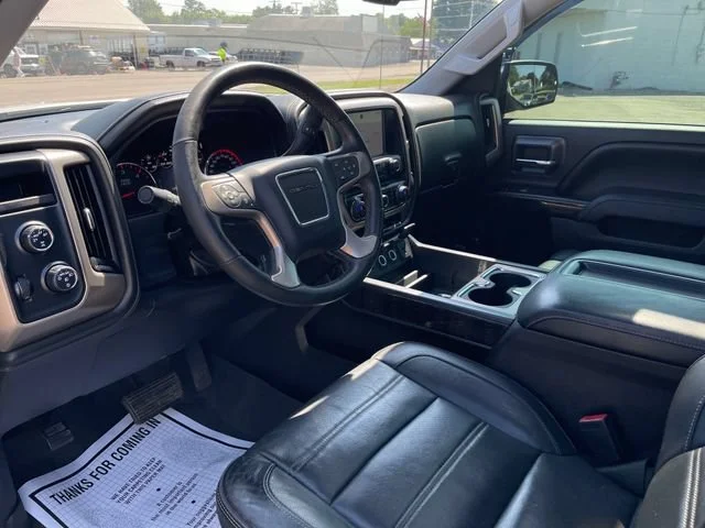 Used 2015 WHITE DIAMOND TRICOAT GMC Denali image 65