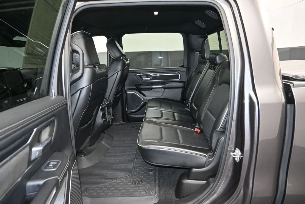 Used 2023 Gray Ram Laramie image 21