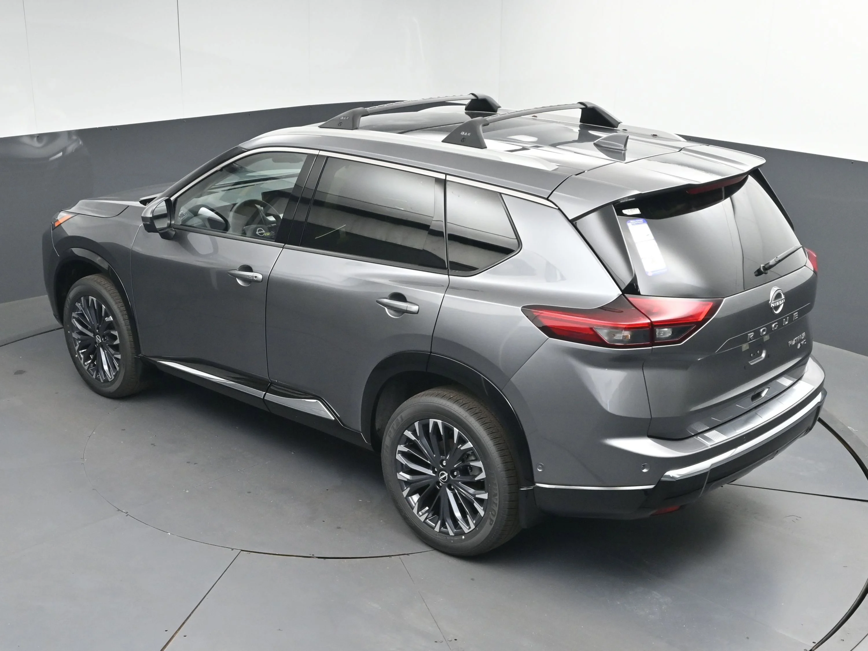 New 2026 Gun Metallic Nissan Platinum image 38