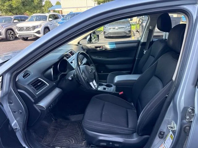 Used 2015 Silver Subaru 2.5i image 13