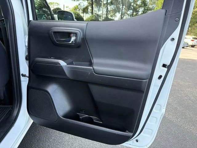 Used 2023 White Toyota TRD Off Road image 16