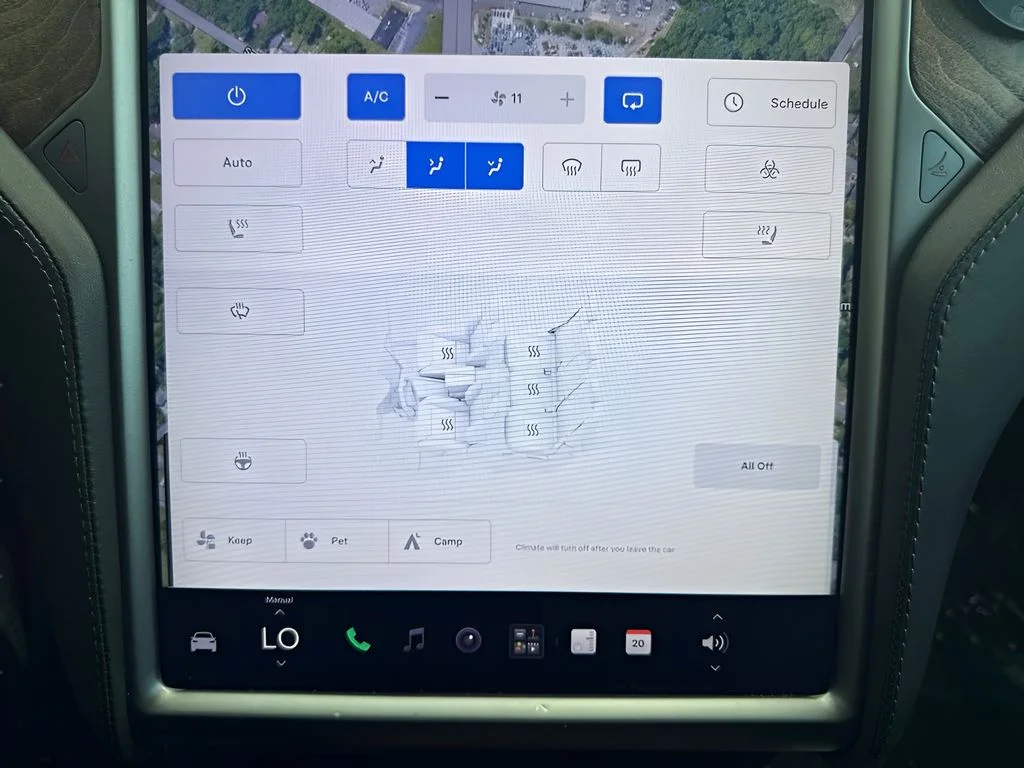 Used 2020 Black Tesla Long Range image 11