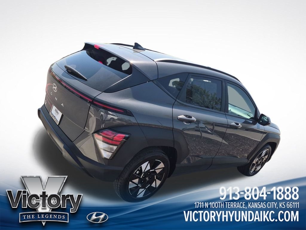 Certified Used 2025 Gray Hyundai SEL image 5