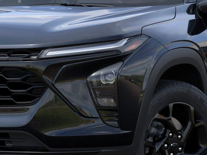 New 2026 Mosaic Black Metallic Chevrolet LT image 10