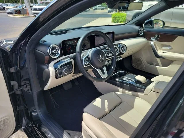 Used 2019 Black Mercedes-Benz A 220 image 16