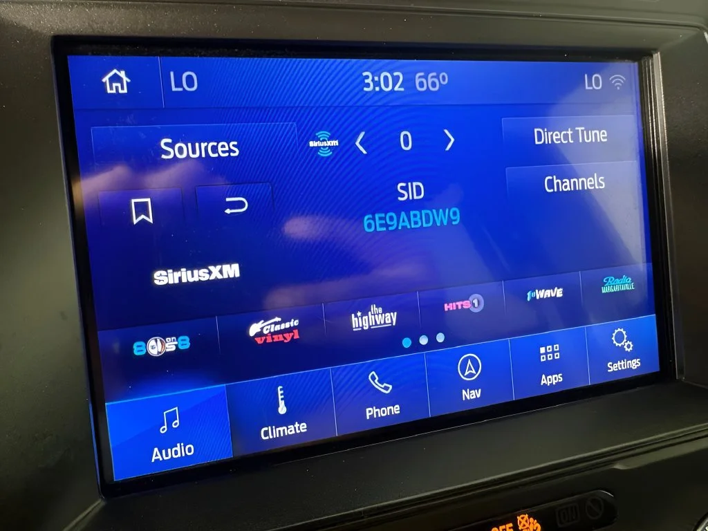 Used 2020 Black Ford Limited image 26