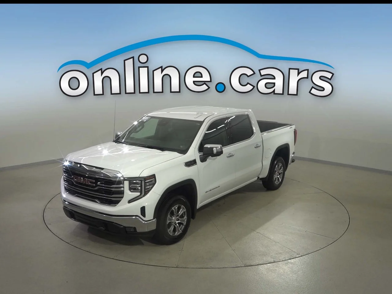 Certified Used 2025 White GMC SLT image 18