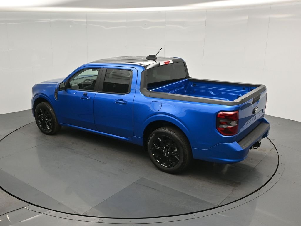 New 2025 Velocity Blue Ford Lobo Standard image 41