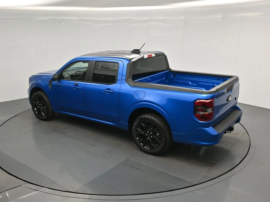 New 2025 Velocity Blue Ford Lobo Standard image 41