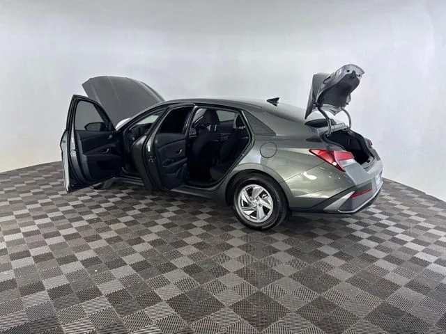 Used 2026 Gray Hyundai SE image 20