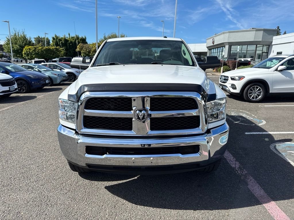 Used 2018 White Ram Tradesman image 2