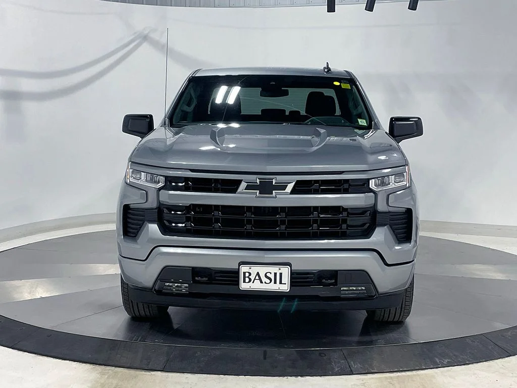 Used 2026 Gray Chevrolet RST image 9