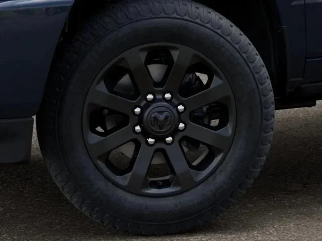 New 2026 Forged Blue Metallic Exterior Paint RAM Laramie image 60