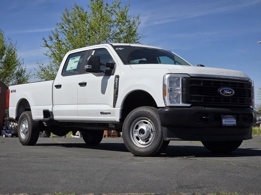 New 2026 Oxford White Ford XL image 2