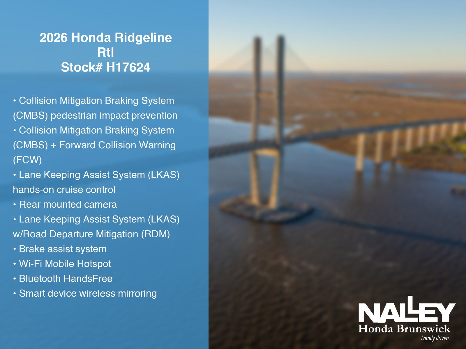 New 2026 Modern Steel Metallic Honda RTL image 26