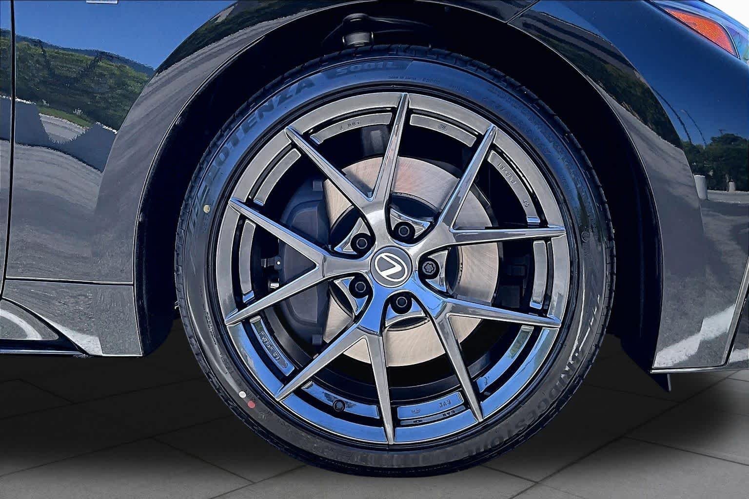New 2026 Caviar Lexus F SPORT DESIGN image 9