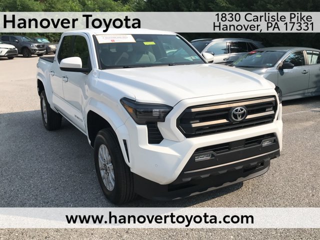 2024 Toyota Tacoma SR5