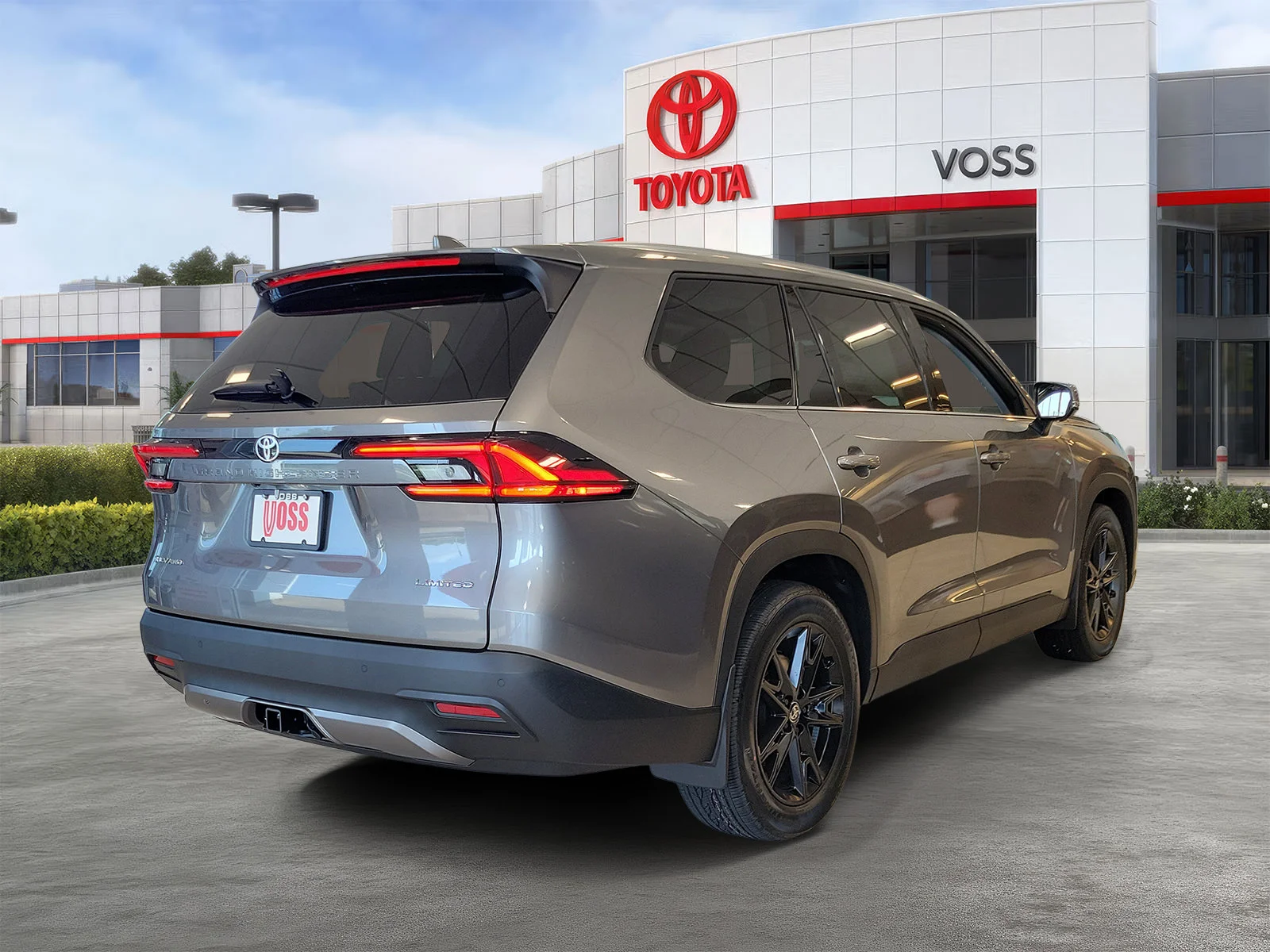 New 2026 Heavy Metal Toyota Limited image 4
