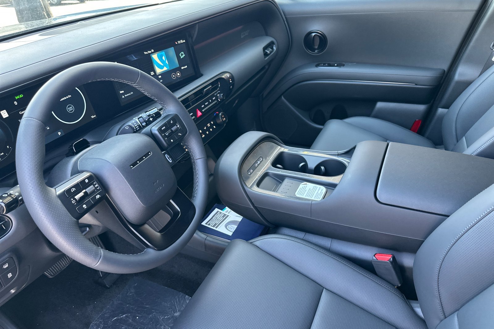 2026 Hyundai Palisade XRT Pro - Photo 40