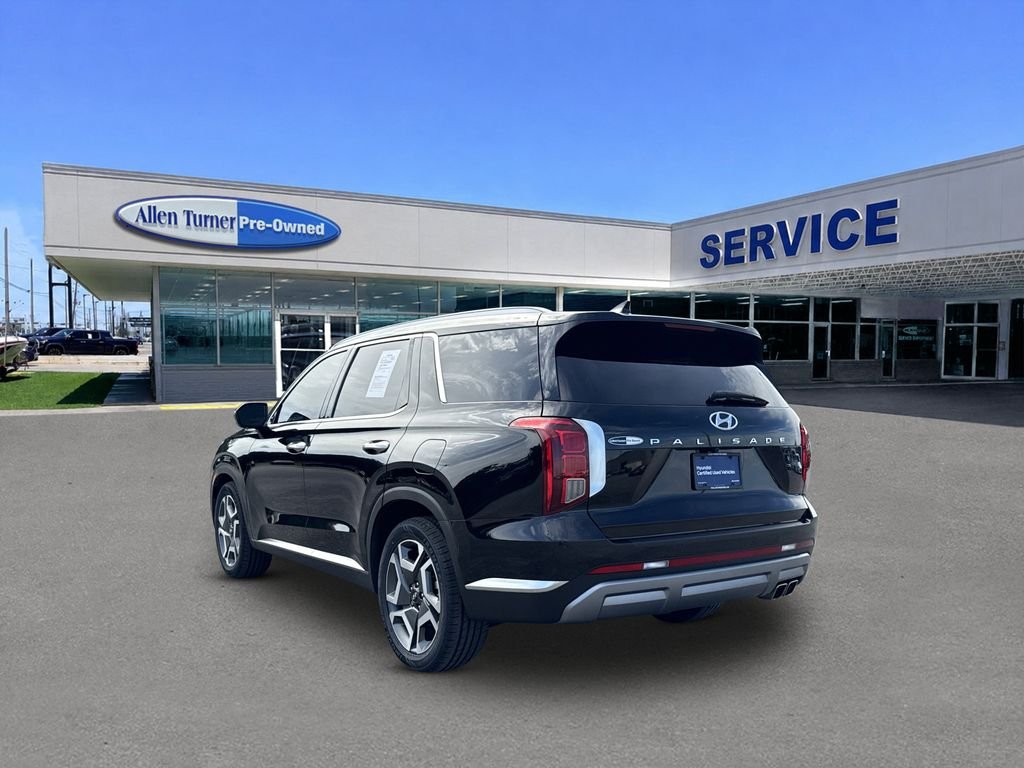 2024 Hyundai Palisade Limited - Photo 6
