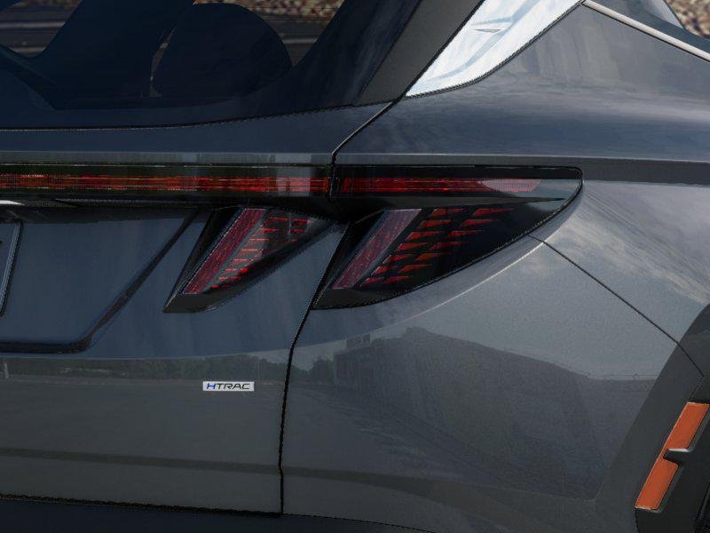 New 2026 Gray Hyundai SEL Premium AWD image 10